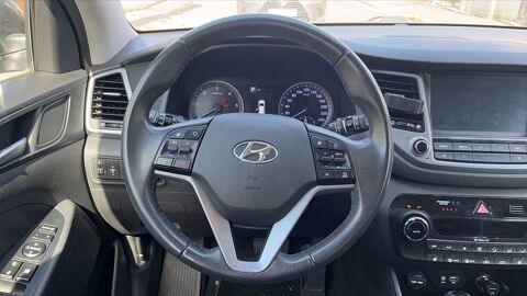 Tucson 1.7 CRDI 141 Executive - Automatique 2016 occasion 91600 Savigny Sur Orge