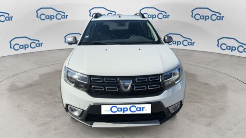 Sandero 1.5 Blue dCi 95 Stepway 2019 occasion 76520 Franqueville Saint Pierre