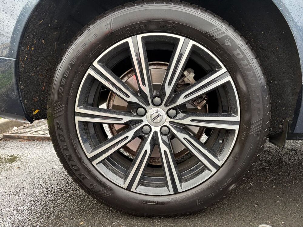 XC60 II 2.0 T8 390 Hybride AWD Geartronic8 Inscription - Automati 2018 occasion 93700 Drancy