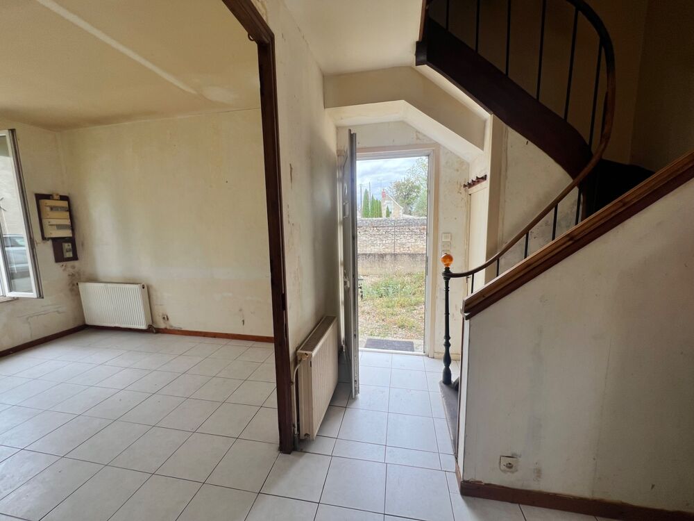 Vente Maison Maison de charme - 3 chambres + cour Chatellerault