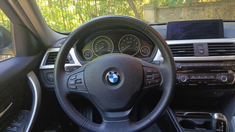 S&eacute;rie 3 Touring 320i 184 Steptronic8 Lounge Plus - Entretien constru 2018 occasion 92190 Meudon