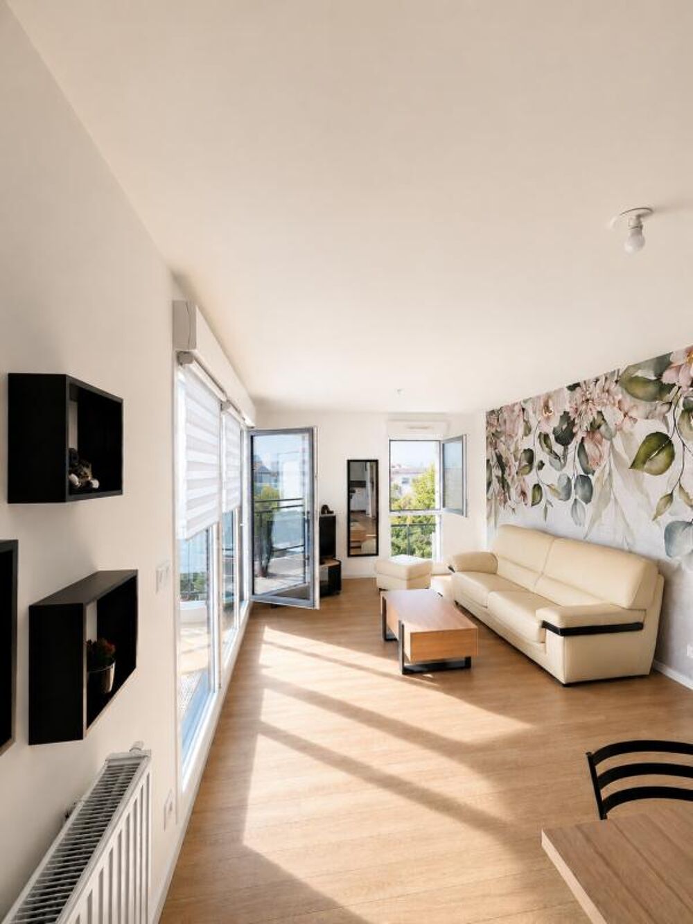 DINARD  Appartement T3 de 66,58 m² avec balcon et stationnement