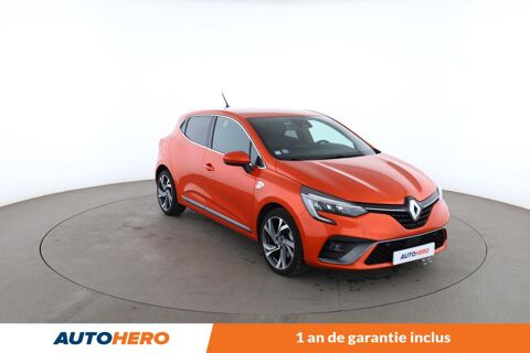 Clio 1.3 TCe RS Line EDC 130 ch 2020 occasion 92130 Issy-les-Moulineaux