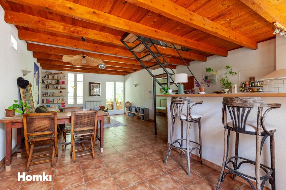 Vente Maison Maison/Villa T3 de 72 m2 à Marseille 13013 secteur Malpassé Marseille 13