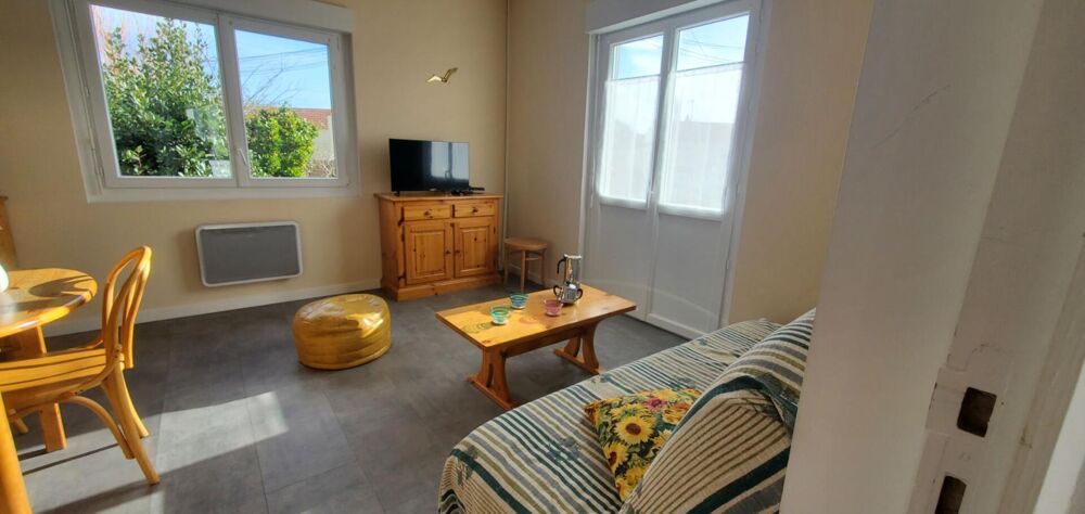 Vente Maison Maison La Plaine Sur Mer 93 m2 La plaine sur mer