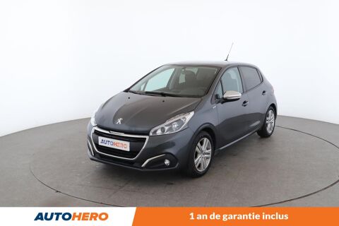 Peugeot 208 1.2 PureTech Style 5P 82 ch