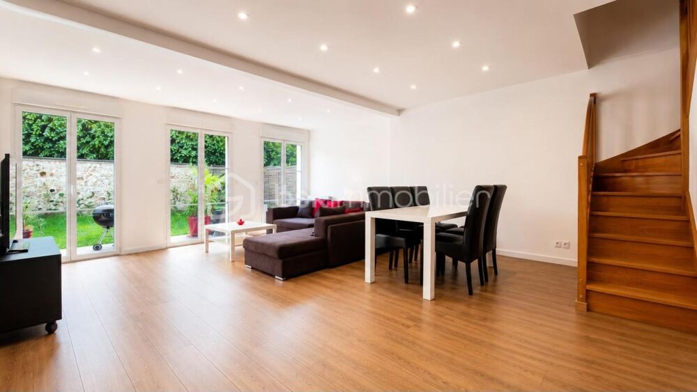 Vente Maison AU COEUR DU VIEUX CHAMPS SUR MARNE PROCHE CHATEAU Champs sur marne