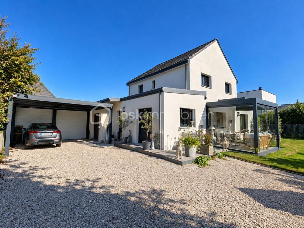 Vente Maison Maison contemporaine de 130 m² dans un secteur prisé Dinard