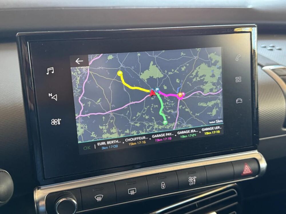 C4 cactus Shine 2019 occasion 56120 Les Forges De Lanouee