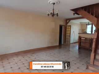  Maison à vendre 5 pièces 120 m²