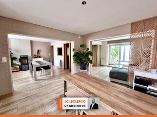  Maison à vendre 4 pièces 109 m²