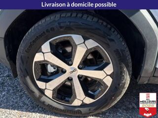 Bigster 1.2 MILD HYBRID 140 JOURNEY 2026 occasion 10150 Lavau