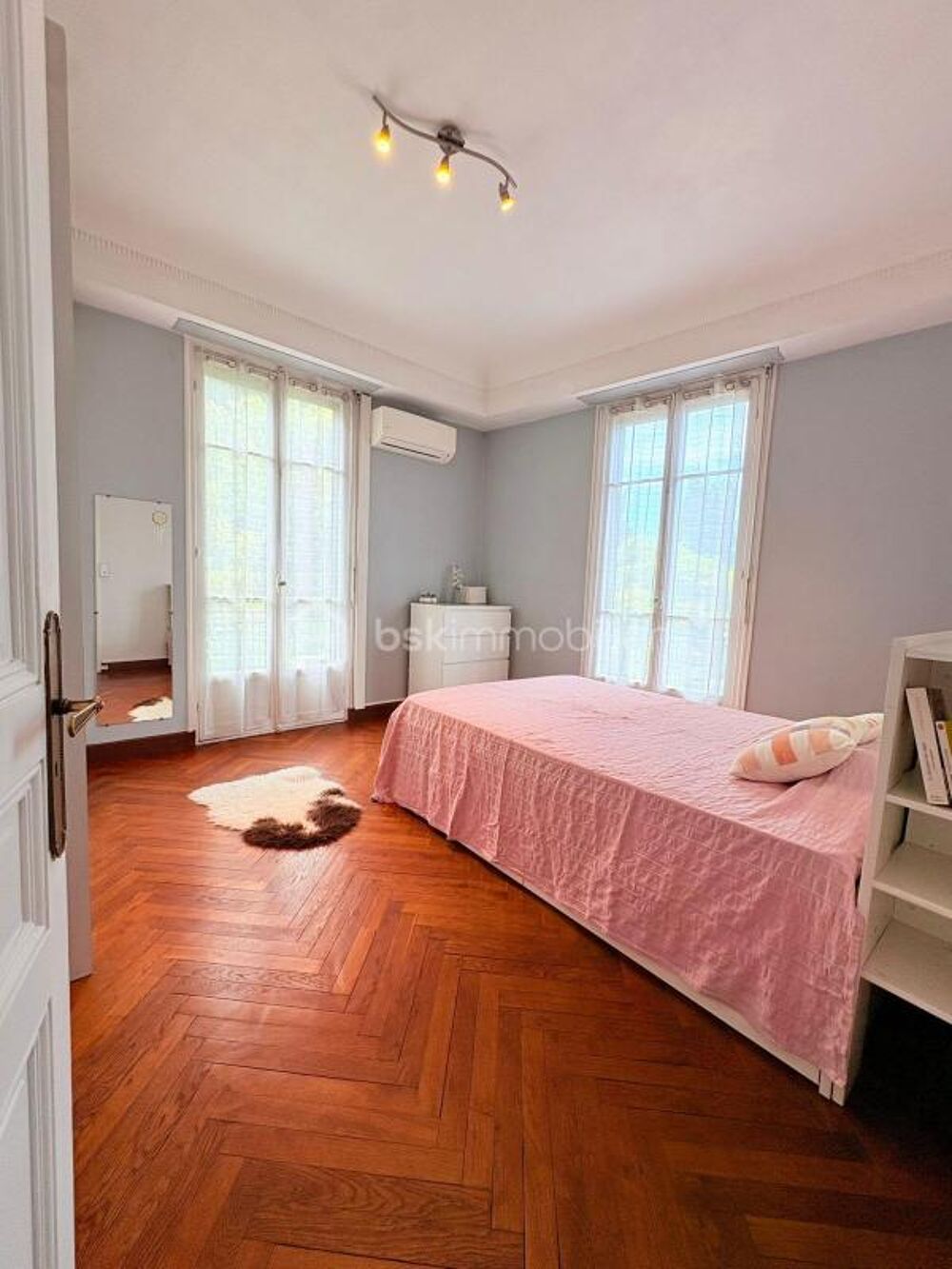 Vente Appartement NICE – PROCHE LIBÉRATION – 4 PIÈCES 106 m² – À RÉNOVER – FORT POTENTIEL RESIDENCE PRINCIPAL OU INVESTISSEMENT Nice
