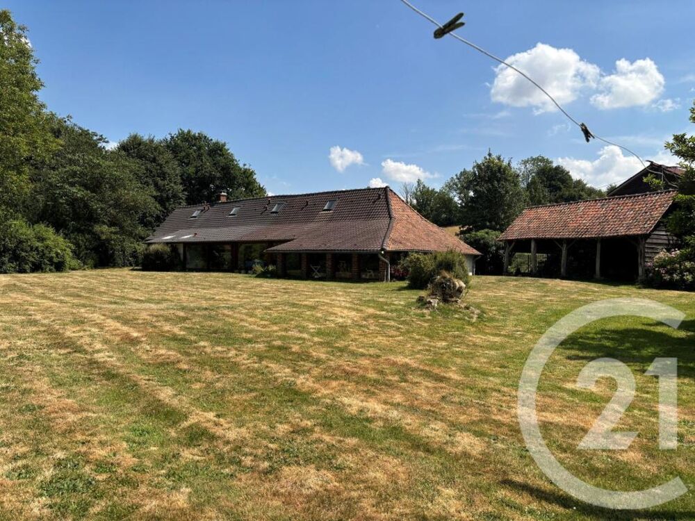 Vente Ferme Fermette Montreuil sur mer