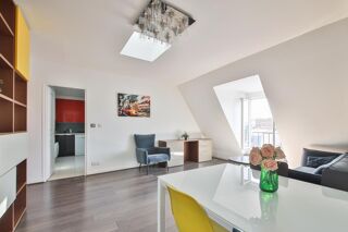  Appartement à vendre 2 pièces 53 m²