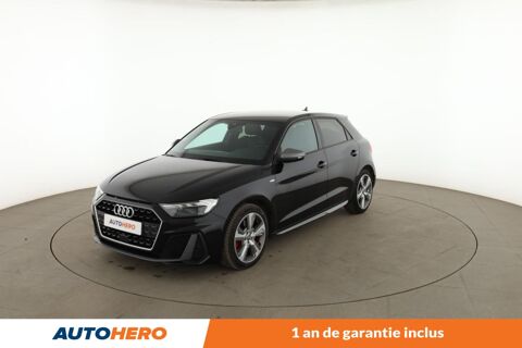 Audi A1 40 TFSI S line S tronic 6 200 ch 2019 occasion Issy-les-Moulineaux 92130