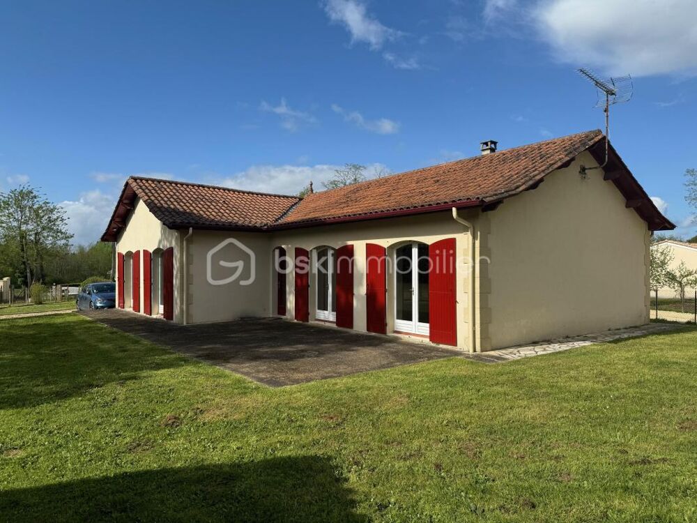 Vente Maison Belle maison traditionnelle Abzac