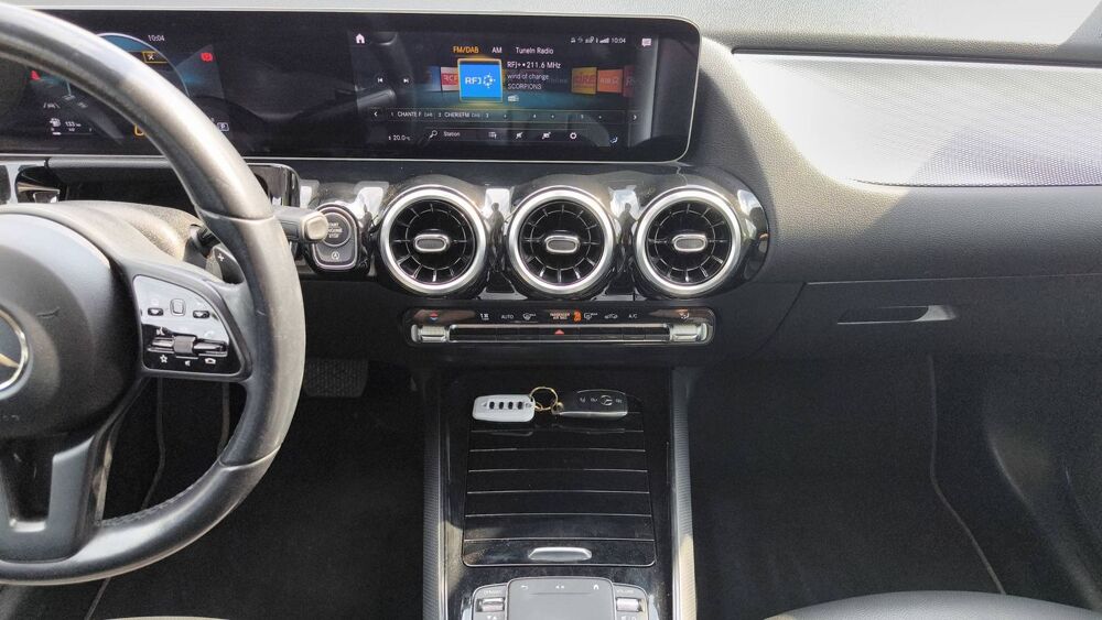 Classe B W247 200 d 150 8G-DCT Business Line Edition - Automatique 2020 occasion 71700 Tournus