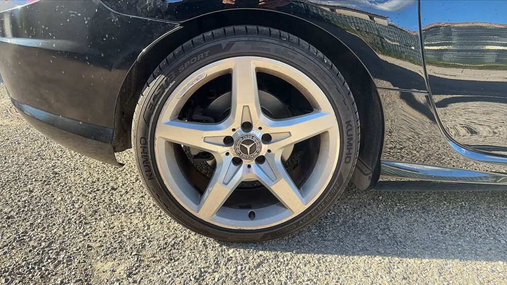 Classe A III 200 K BlueEFFICIENCY N/A 2014 occasion 83790 Pignans