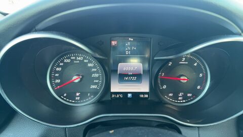 Classe C 180 d 116 7G-Tronic Executive - Automatique 2015 occasion 13800 Istres