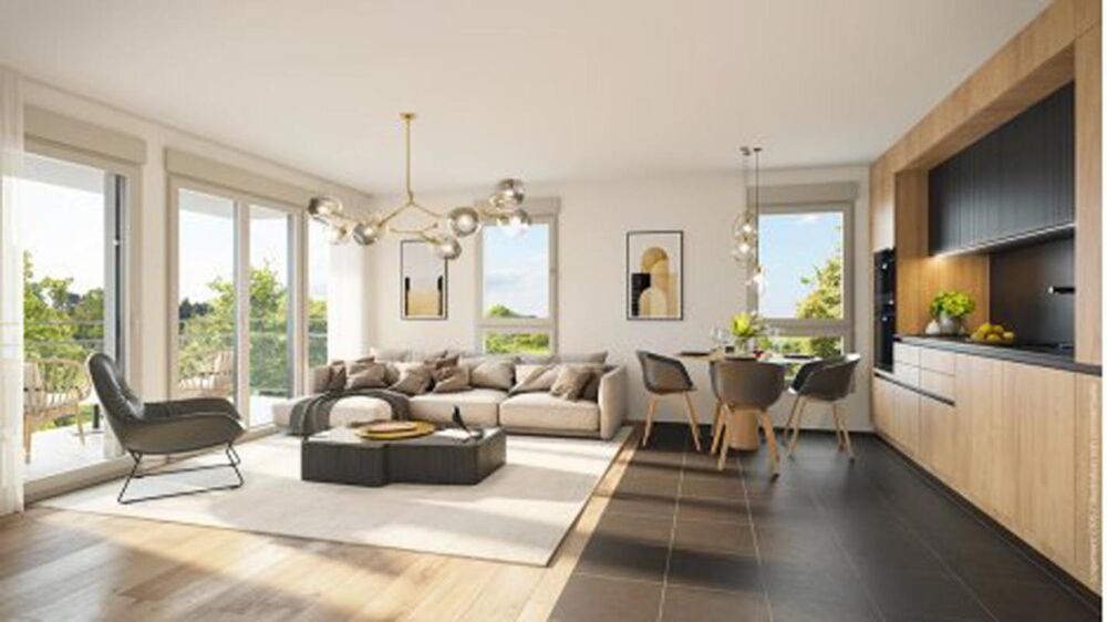 Appartement 2 pièces 42 m² · à Marseille 9 · 42 m² · 255 000 €
