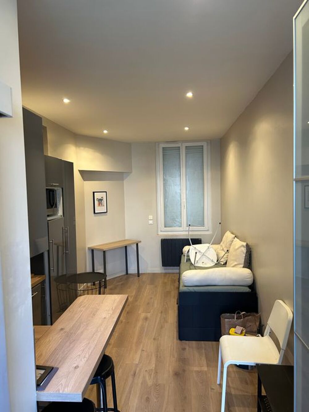 Location Appartement Studio de 21m2 à louer sur Lyon 08 Lyon 8