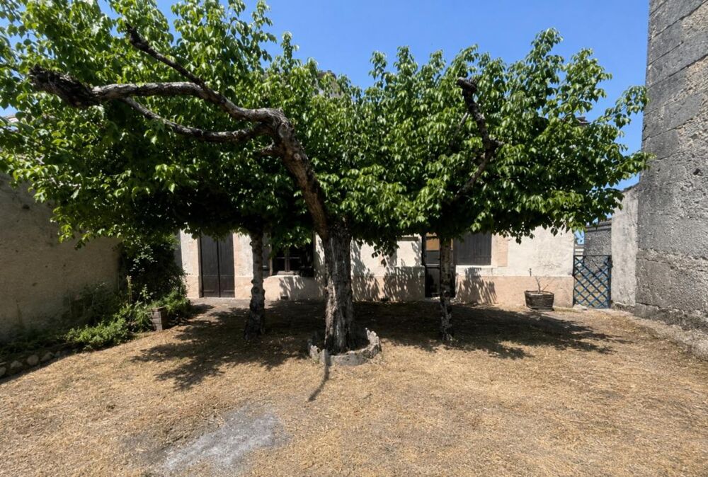 Vente Maison MOULIS-EN-MÉDOC – MAISON DE CHARME À RÉNOVER, 115 M², JARDIN ET GRANDS ESPACES ANNEXES Moulis en medoc