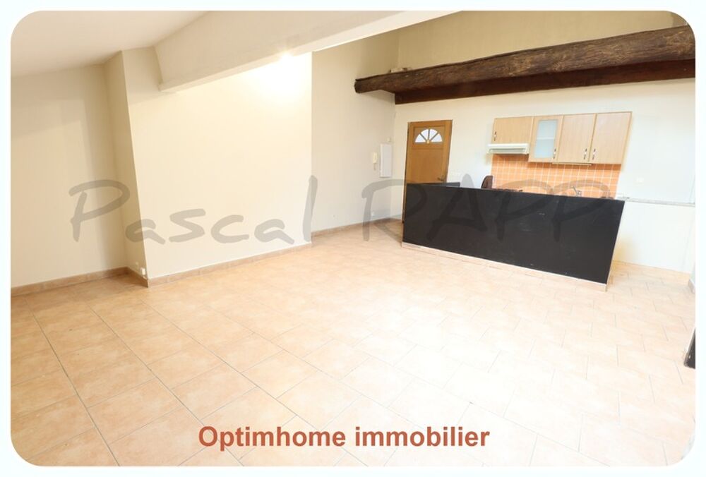 Appartement à vendre 3 pièces AGDE (34)
