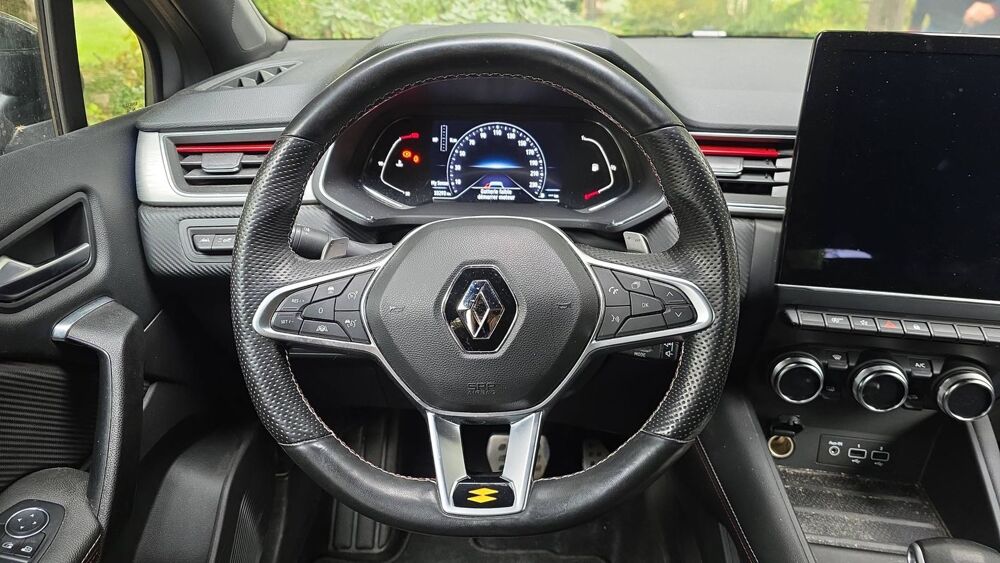 Captur 1.3 TCe 140 EDC RS Line 2021 occasion 27620 Giverny