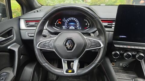 Captur 1.3 TCe 140 EDC RS Line 2021 occasion 27620 Giverny