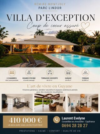  Maison à vendre 4 pièces 100 m²