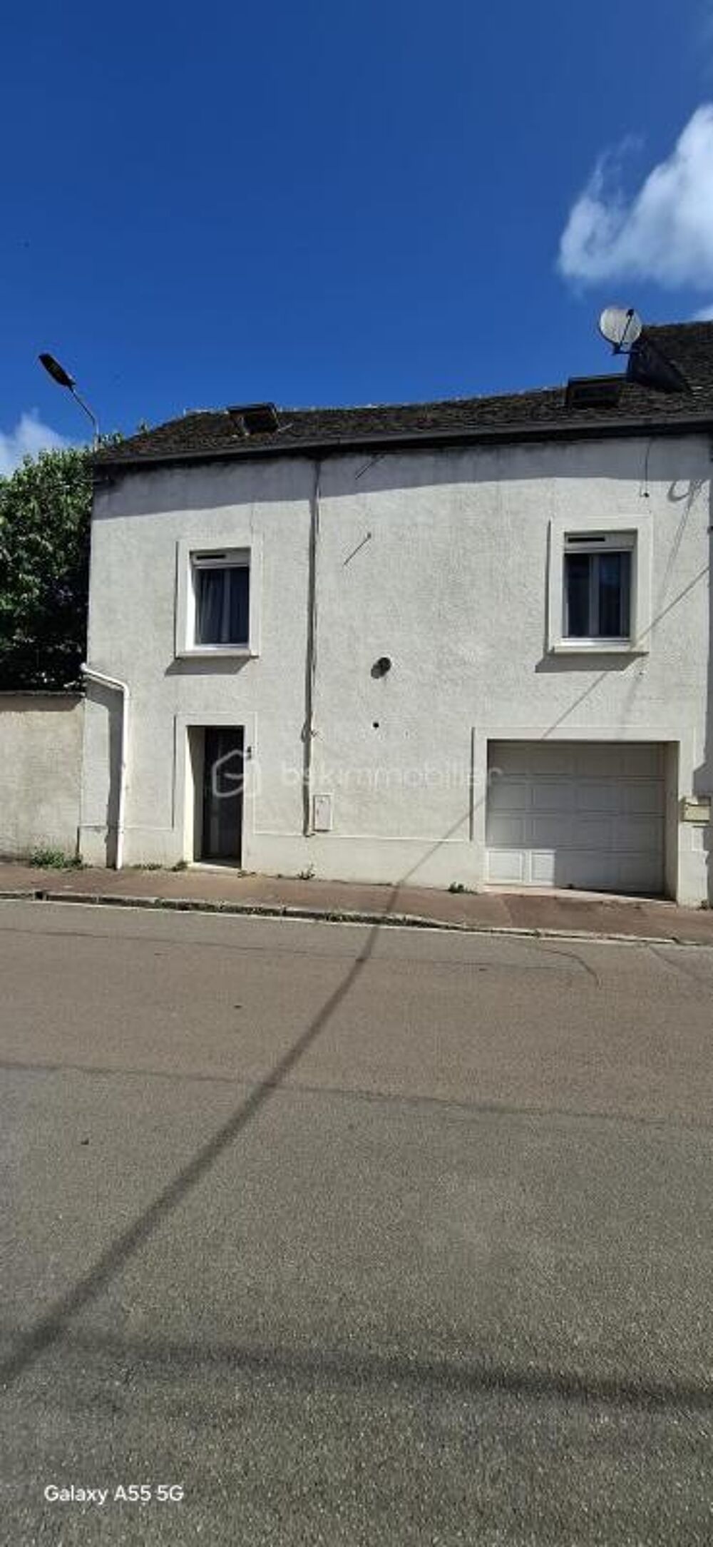 A vendre maison de ville 61m²
