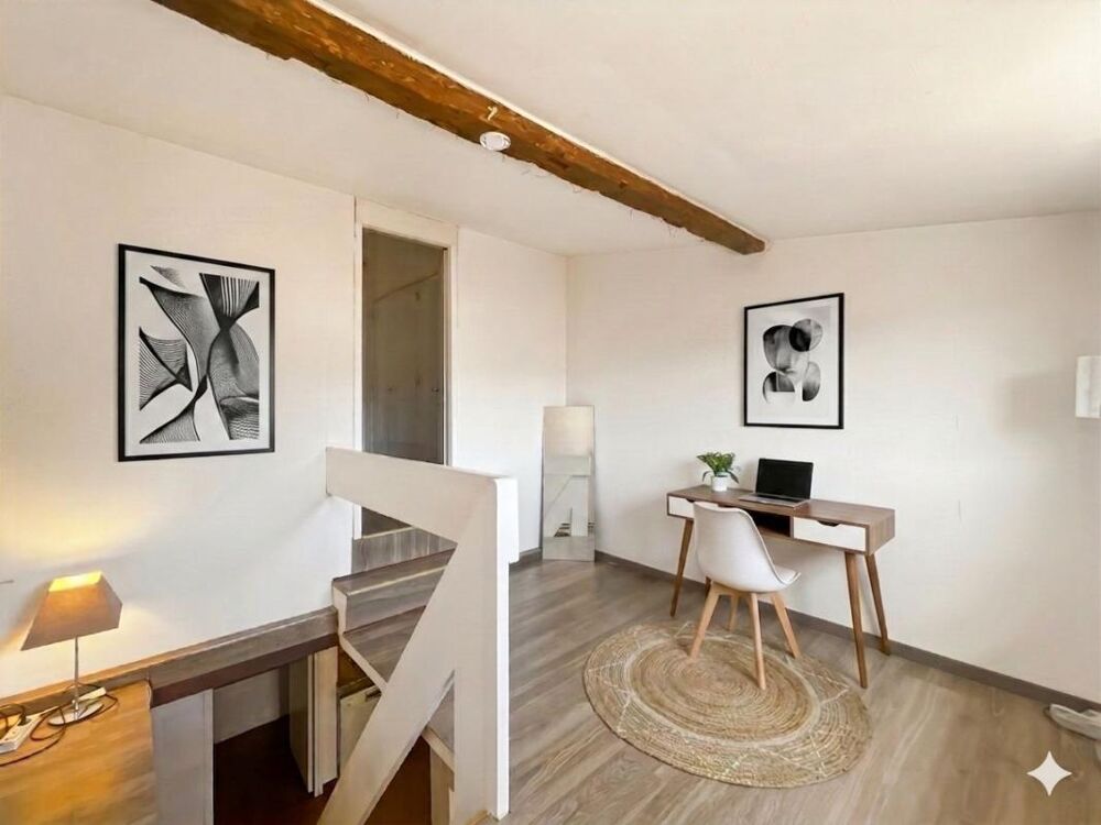 Vente Duplex/Triplex Exclusivité - Duplex atypique au calme - A proximité du Capitole Toulouse