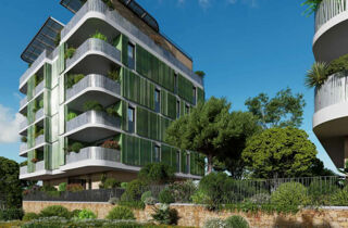  Appartement � vendre 2 pi�ces 44 m�