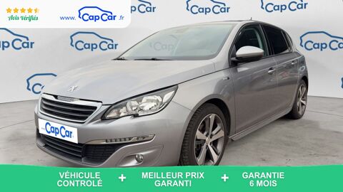 Peugeot 308 II 1.2 PureTech 110 Style 2017 occasion Isneauville 76230