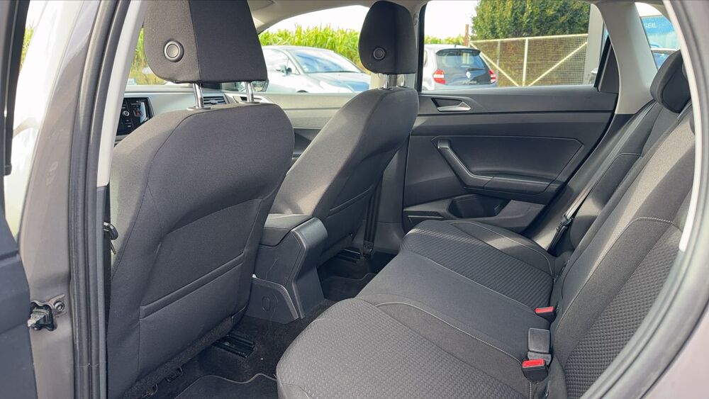 Polo 1.0 TSI 95 Confortline 2017 occasion 76230 Isneauville