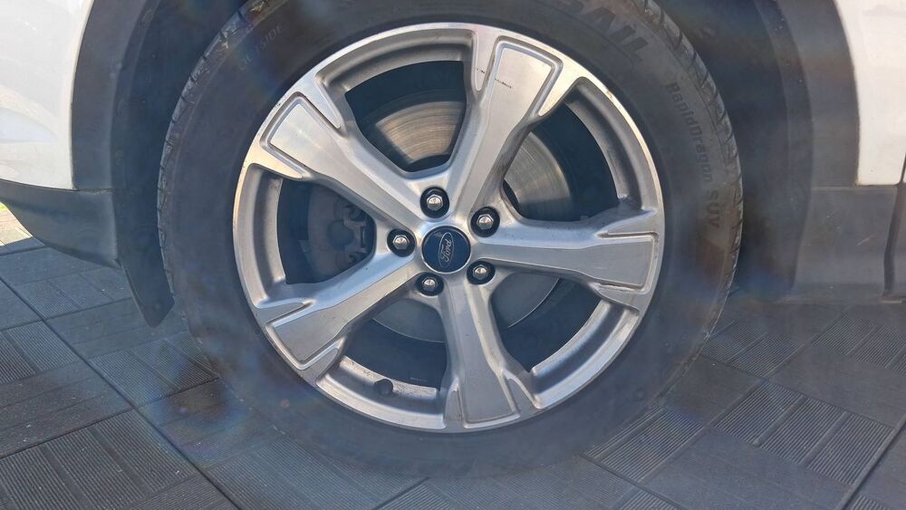 Kuga 2.0 TDCI 150 Titanium 2017 occasion 35170 Bruz
