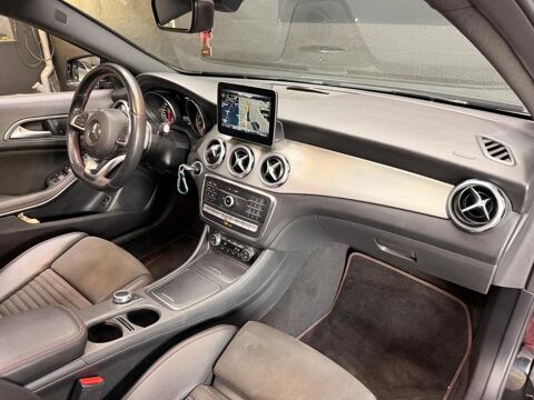 Classe GLA 250 4Matic (156.946) AMG LINE 2019 occasion 73000 Chambery