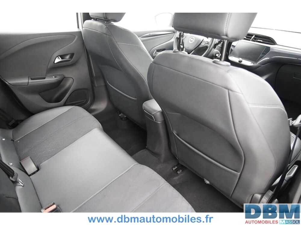 Corsa Elegance 1.2 Turbo 100 ch BVM6 2021 occasion 81990 Fr&eacute;jairolles
