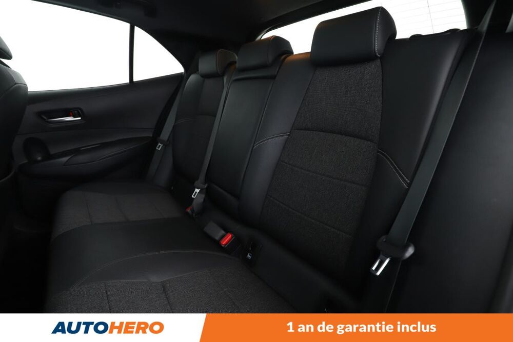 Corolla 1.8 Hybride Design 122H 2021 occasion 92130 Issy-les-Moulineaux