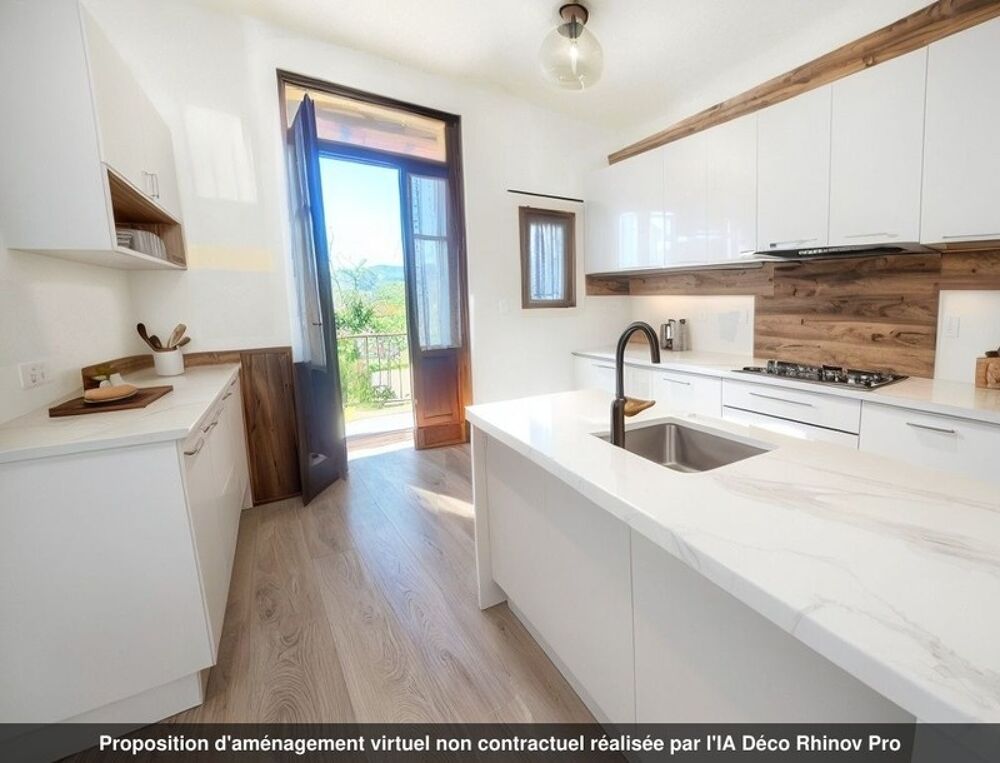 Vente Maison Maison  vendre 5 pices UNIEUX (42) Unieux