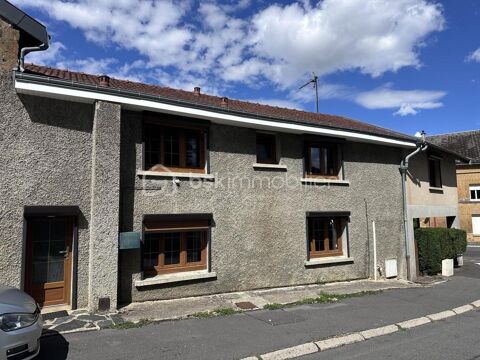   MAISON À RÉNOVER – ENVIRON 90 M² Maison - 5 pièce(s) - 90 m²