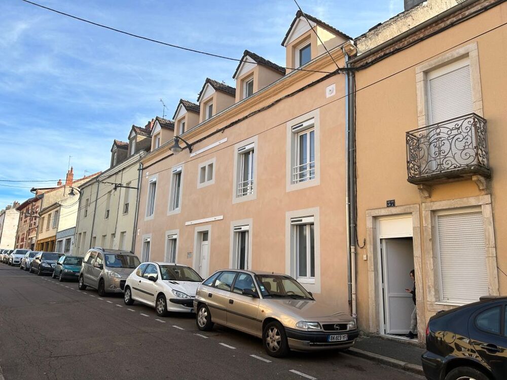 Location Appartement Studio de 28m2 à louer sur Le Creusot Le creusot