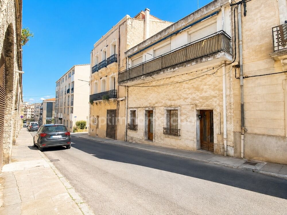 Vente Appartement Appartement T2 32m2 en rez-de-chaussée à SETE (34) Sete