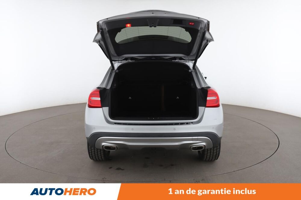 Classe GLA 220 CDI Sensation 4Matic 7G-DCT 170 ch 2015 occasion 92130 Issy-les-Moulineaux