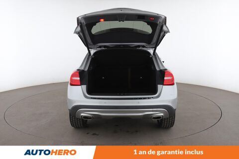 Classe GLA 220 CDI Sensation 4Matic 7G-DCT 170 ch 2015 occasion 92130 Issy-les-Moulineaux