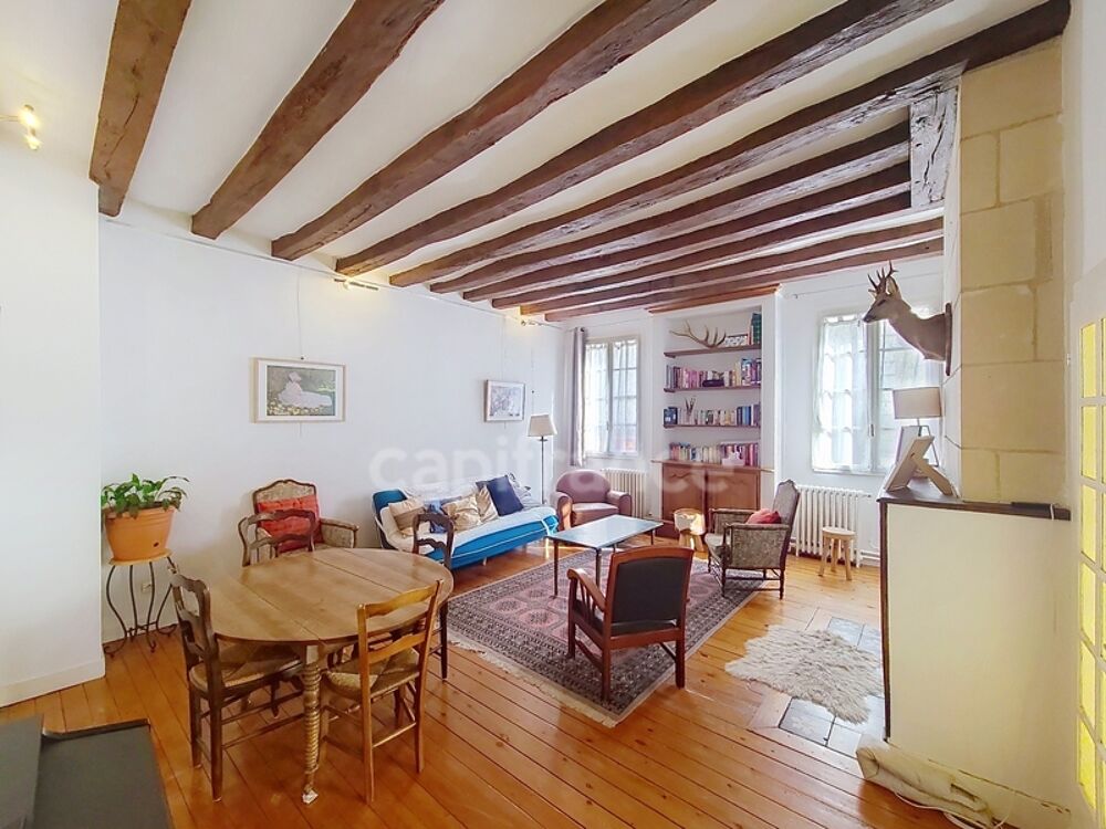 Vente Appartement Appartement  vendre 5 pices LOCHES (37) Loches