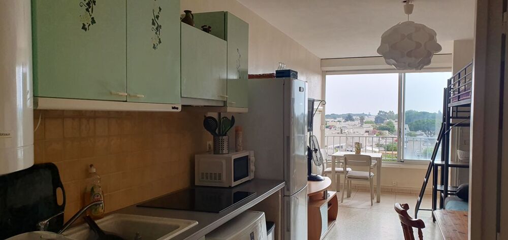 Location Appartement Studio de 25m2 à louer sur Mauguio Mauguio
