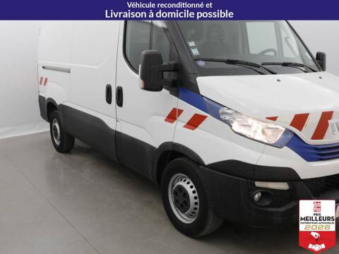 Daily BLUE POWER FOURGON GNV 35 S 14N 3520 V11 H2 BVA8 Hi-Mat 2018 occasion 10150 Lavau