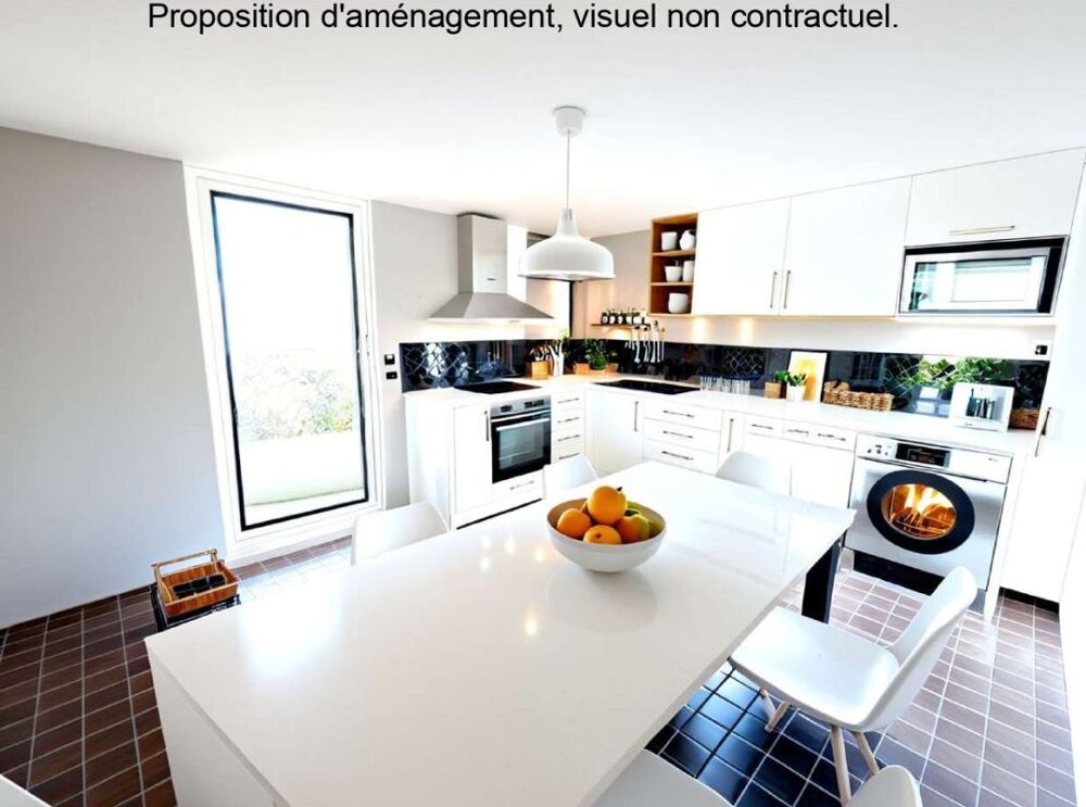 Maison T3 Lusignan 65m²